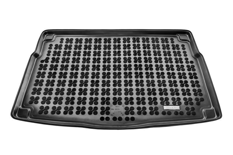 Kia Ceed 2 / Гумена стелка багажник за Киа Сиид 2 12-18