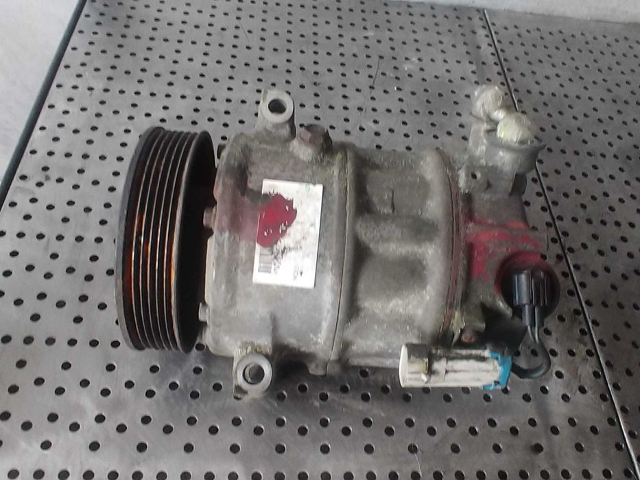 compresor clima ac 2.0 cdti  a20dth opel insignia a