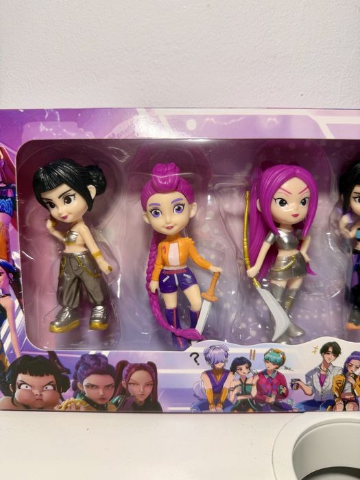SET Figurine K-Pop Demon Hunters