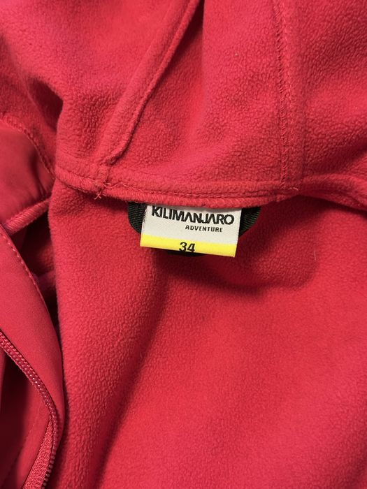 Windstopper/Jacheta sport, masura XS-34, Kilimanjaro