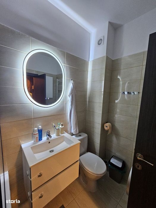 Ap 3 Camere Pacii Residence. Loc de parcare. 2 bai ZERO comision!