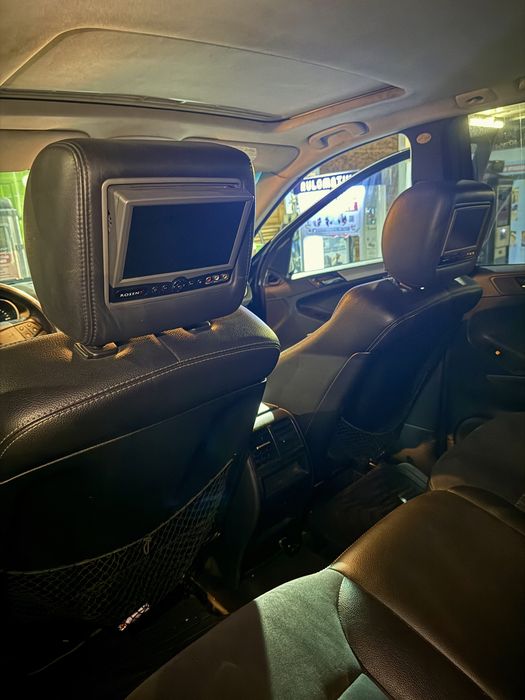 Mercedes Ml320CDI