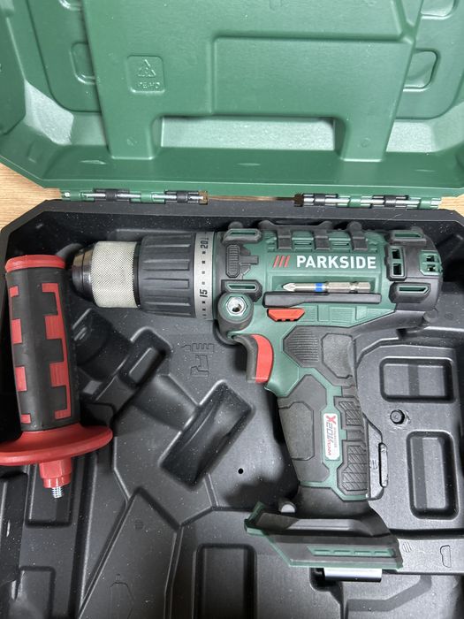 Ударен винтоверт parkside