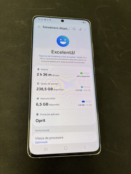 Samsung Galaxy S21 Ultra 5G Dual Sim 256GB ID-XXL5399