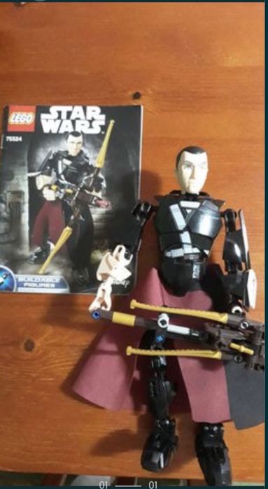 Figurina Star Wars Hero Mashers