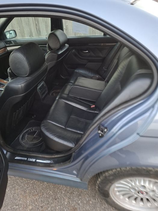 Bmw  e39 2.0d ser 5