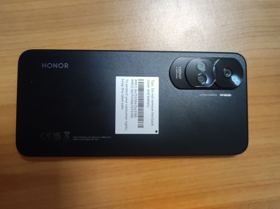 Honor 90 lite 256 GB nou