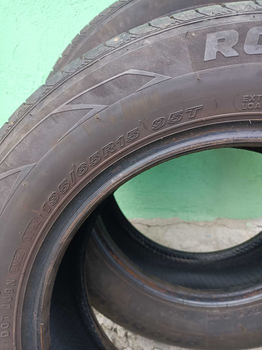 Летни гуми ROADSTONE Evrovis Sport 04