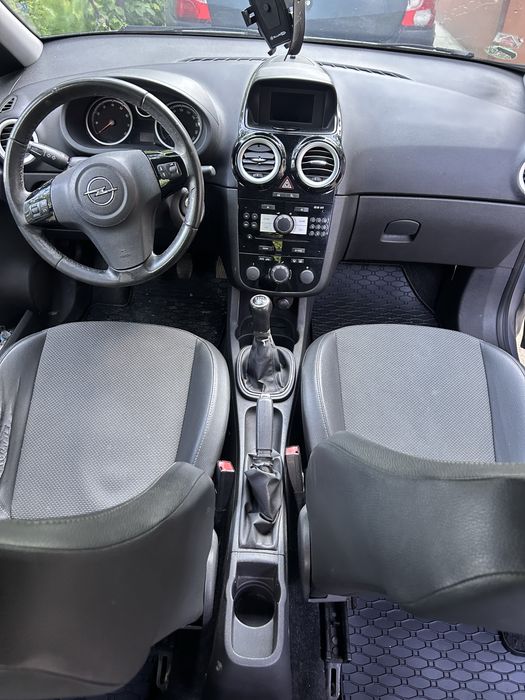 Opel corsa d 2007