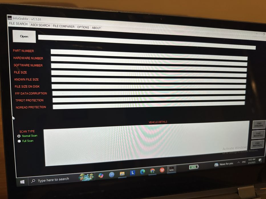 Софтуери за чип тунинг DaVinci Xdecoder WinOLS PopBang TunerCalc