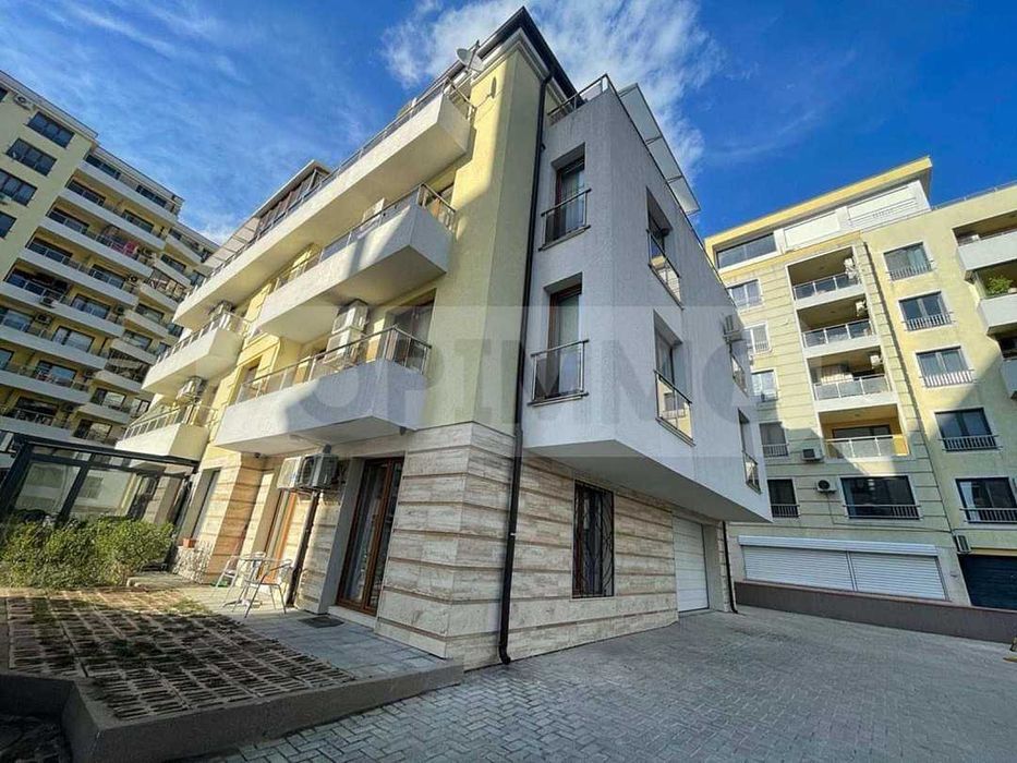 Дава се под наем Двустаен апартамент в Варна, Победа - 70 кв.м за 614 € - Снимка #7