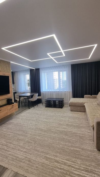 Ремонт квартир под ключ