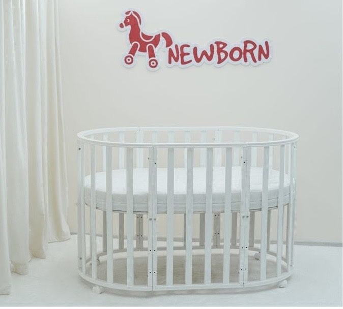 Детский манеж трансформер