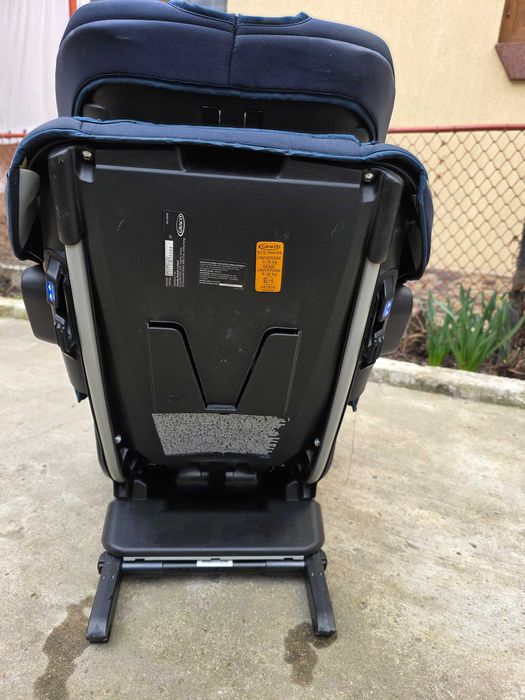 Scaun auto cu ISOFIX Graco SlimFit LX 0-36 kg