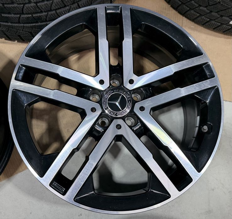 Jante Mercedes 19 GLA GLB V Klasse Vito