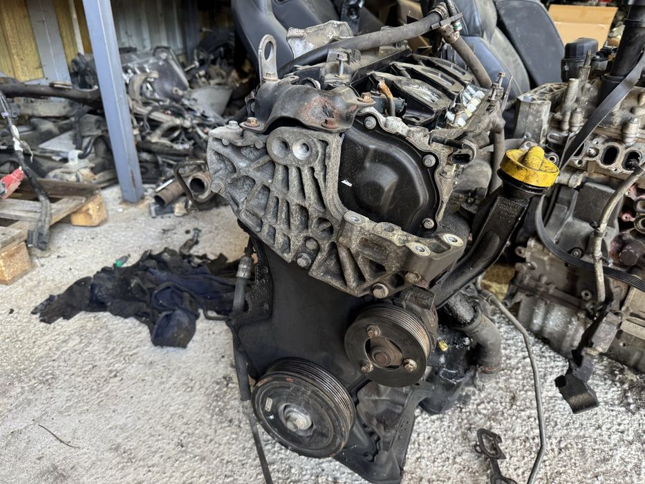 Motor Opel Vivaro 2.0 diesel 2010 M9RM Trafic Renault Nissan