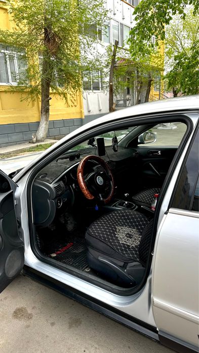 Volkswagen Passat b5+