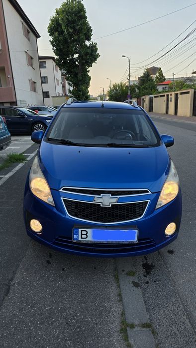 CHEVROLET Spark