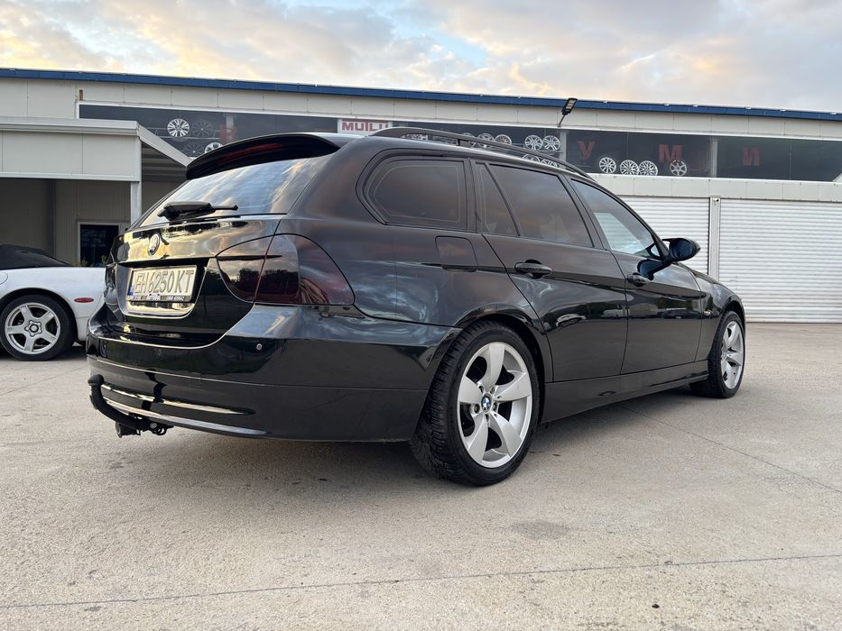 Bmw E91 177к.с автоматик