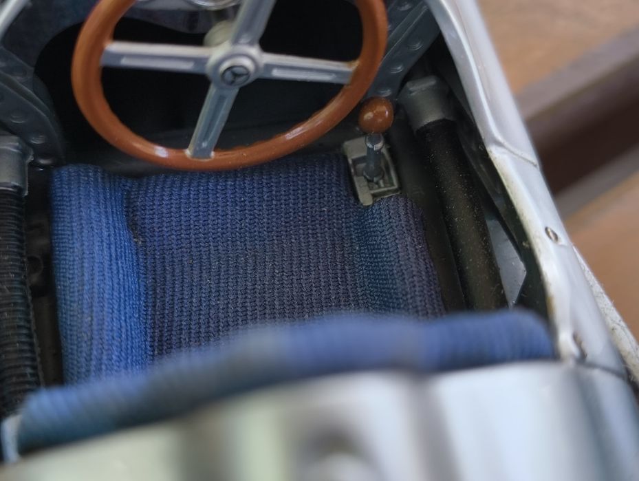 Колекционерски модел CMC Mercedes-Benz W154 (1938) 1:18