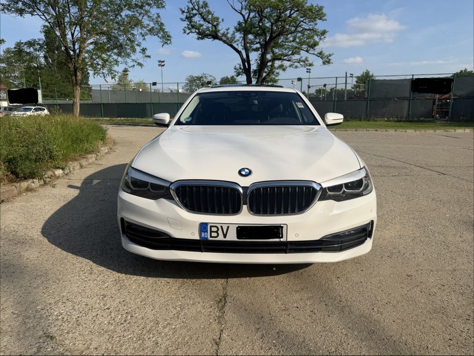 BMW Seria 5 2019 — imagine 5