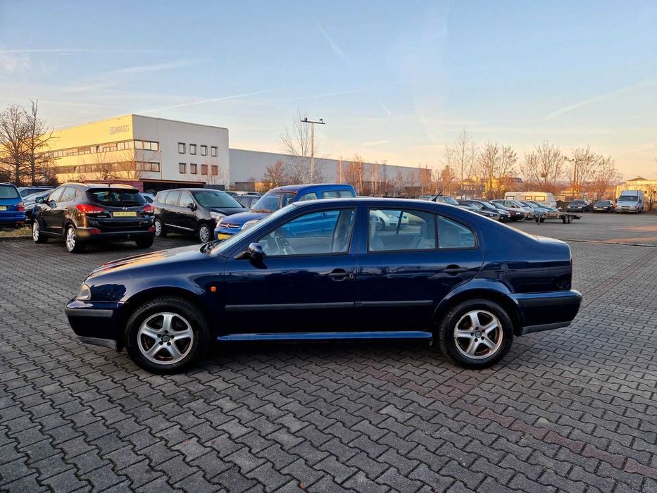 Piese auto Skoda Octavia 1.9 axr