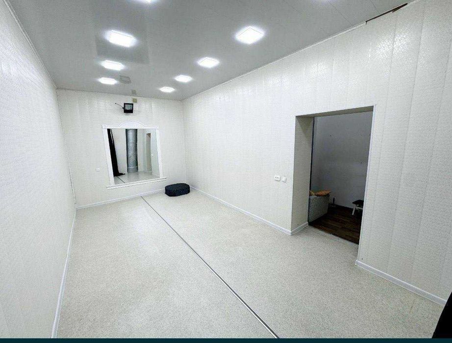 Коммерческое помещение 105 м² у центральной дороги, Горпарк, Чирчик