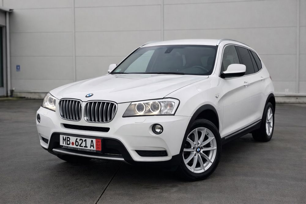 BMW X3 // Automat // 2011