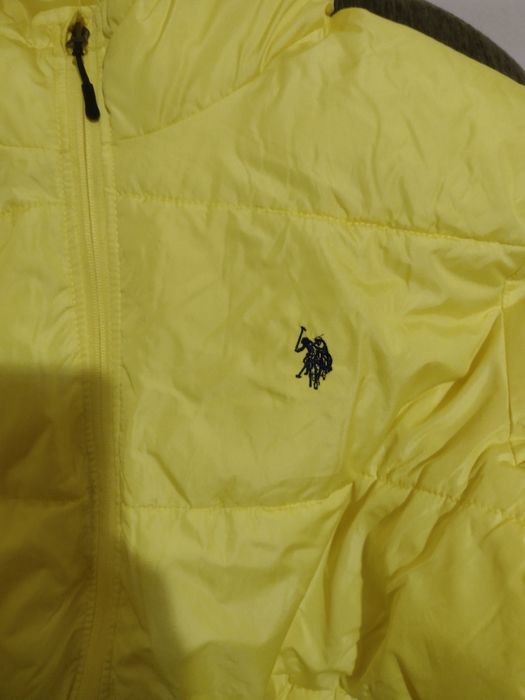Geaca iarna polo