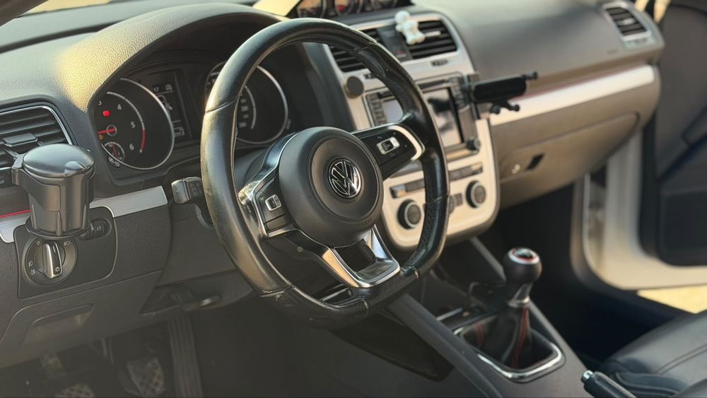 VW Scirocco 2.0TDI