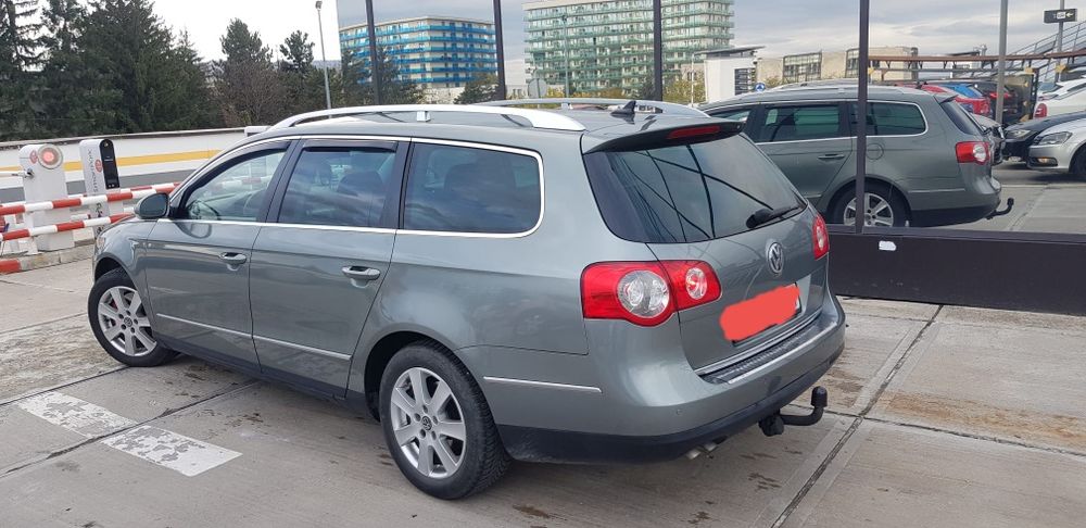 VOLKSWAGEN Passat 2008 — imagine 9