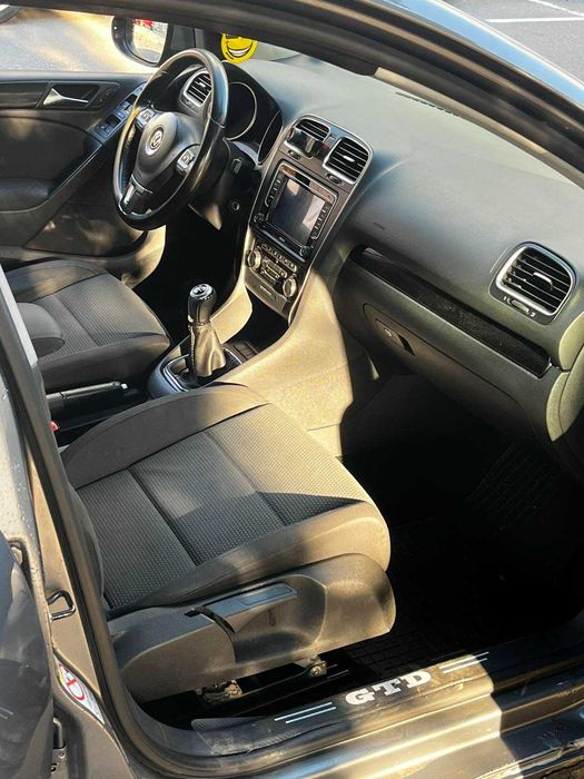 VW GOLF 6 1.6tdi