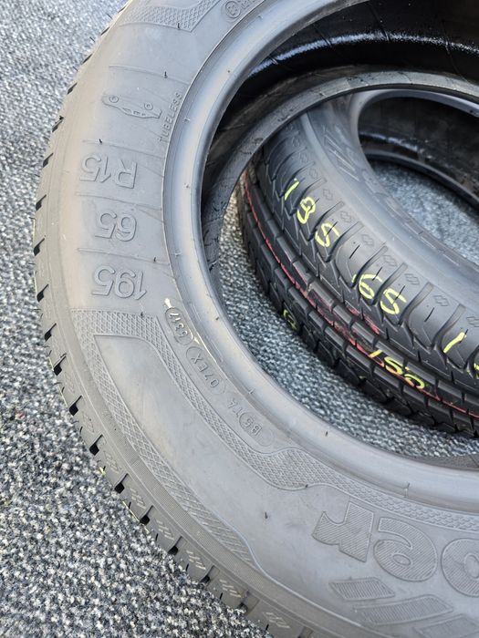 195 65 15 kleber 8mm
