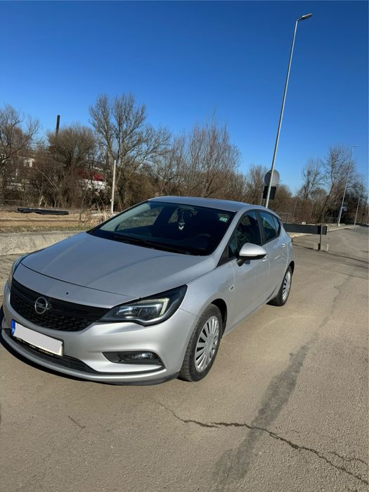 Opel Astra k 1.6d 2016