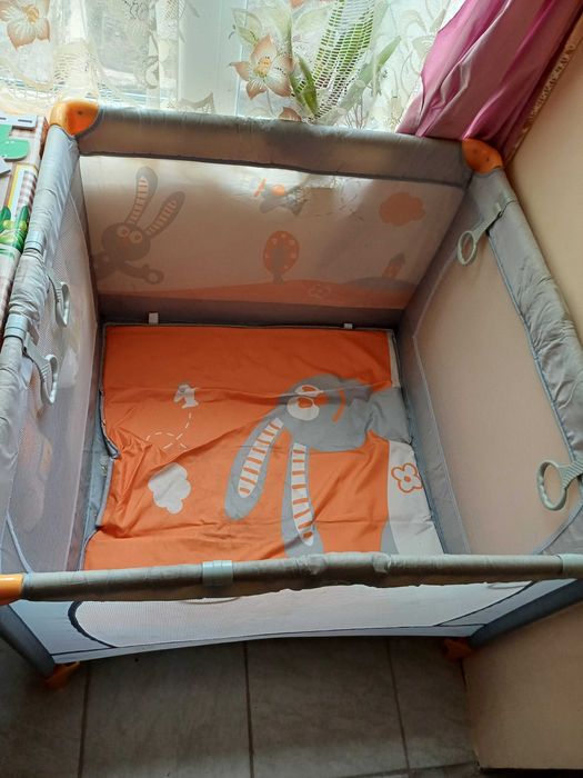 Децка кошара за игра