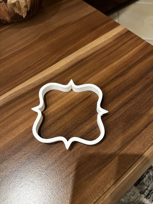 Формички резци за изработка на декорирани бисквитки