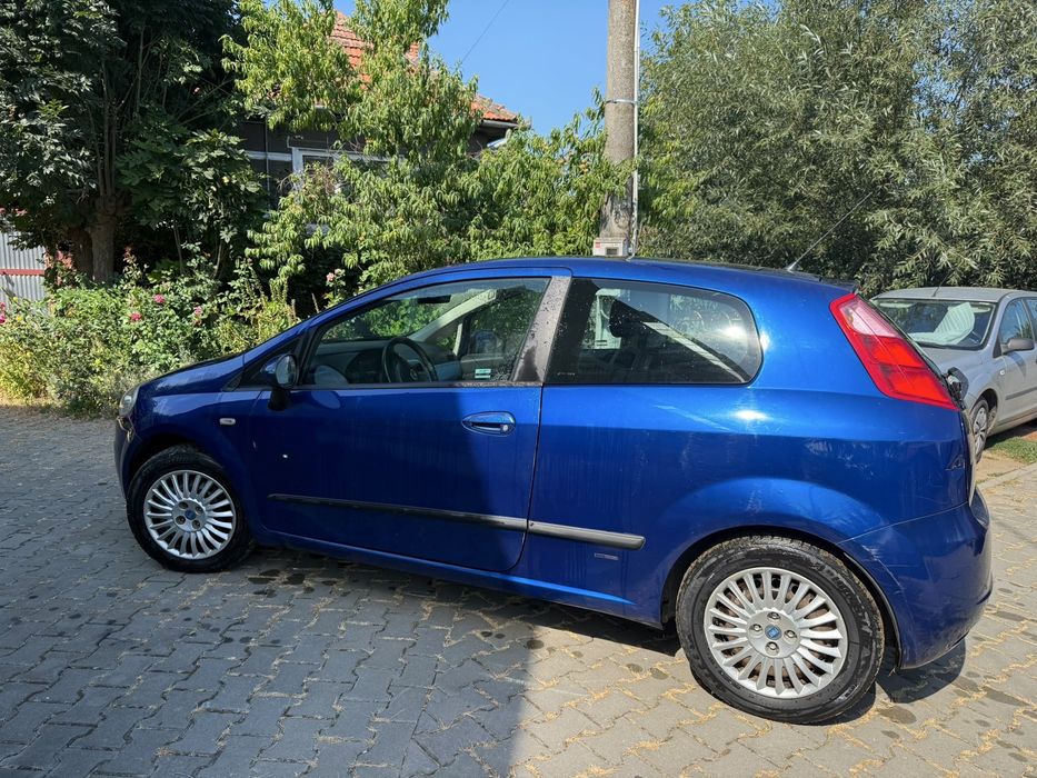 FIAT Punto 0 — imagine 3