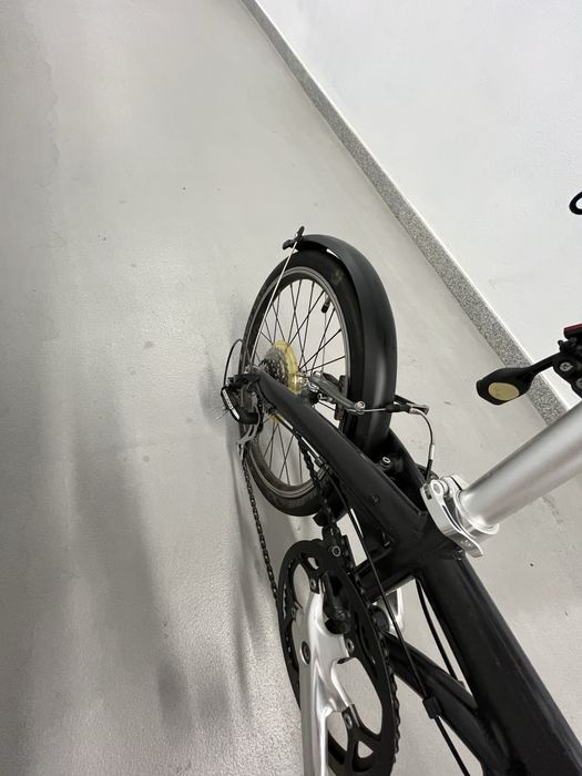 Bicicleta pilabila Mini Cooper-BMW - stare impecabila