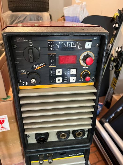Виг Заваръчен Апарат Selco Genesis 260 ac dc