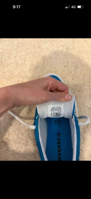 converse one star