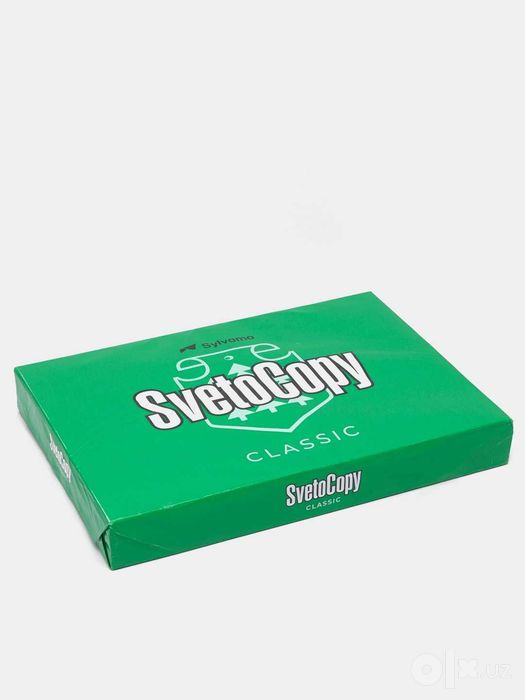Бумага листовая Sylvamo Svetocopy А3