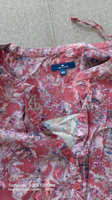 Риза Том тейлър нова