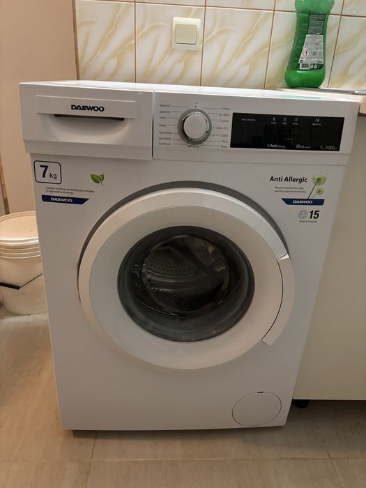 Masina de spalat Daewoo