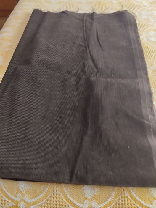 Плат "ситно кадифе".