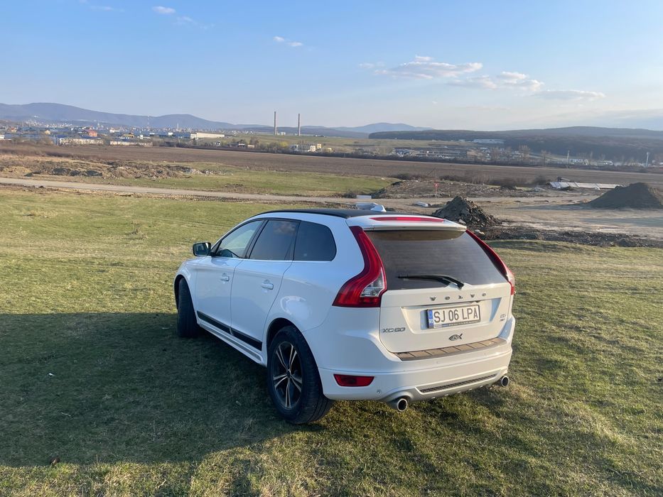 VOLVO XC60 2012 — imagine 3