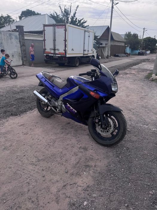 Kawasaki ZZR 250