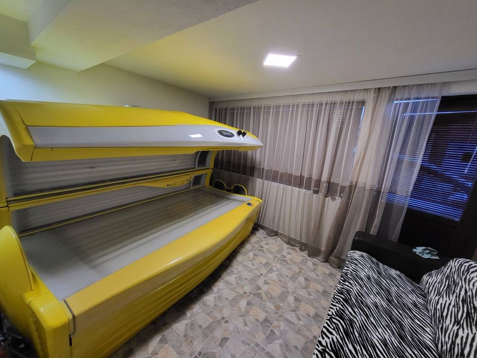 Професионален солариум UWE GmbH – Made in Germany