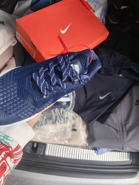 Мъжки маратонки Nike air max последни 41 номер