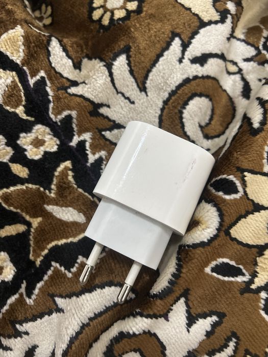 Адаптер айфон оригинал