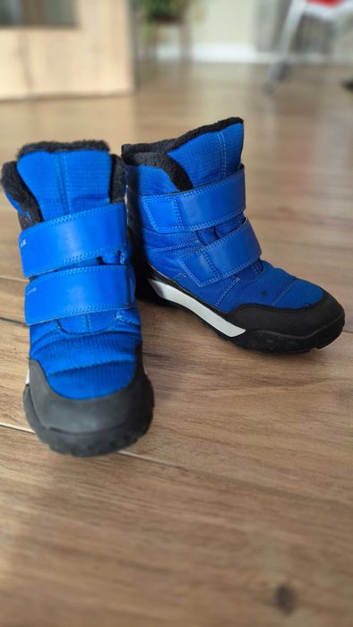 Ghete impermeabile GEOX baieti de iarna marime 36